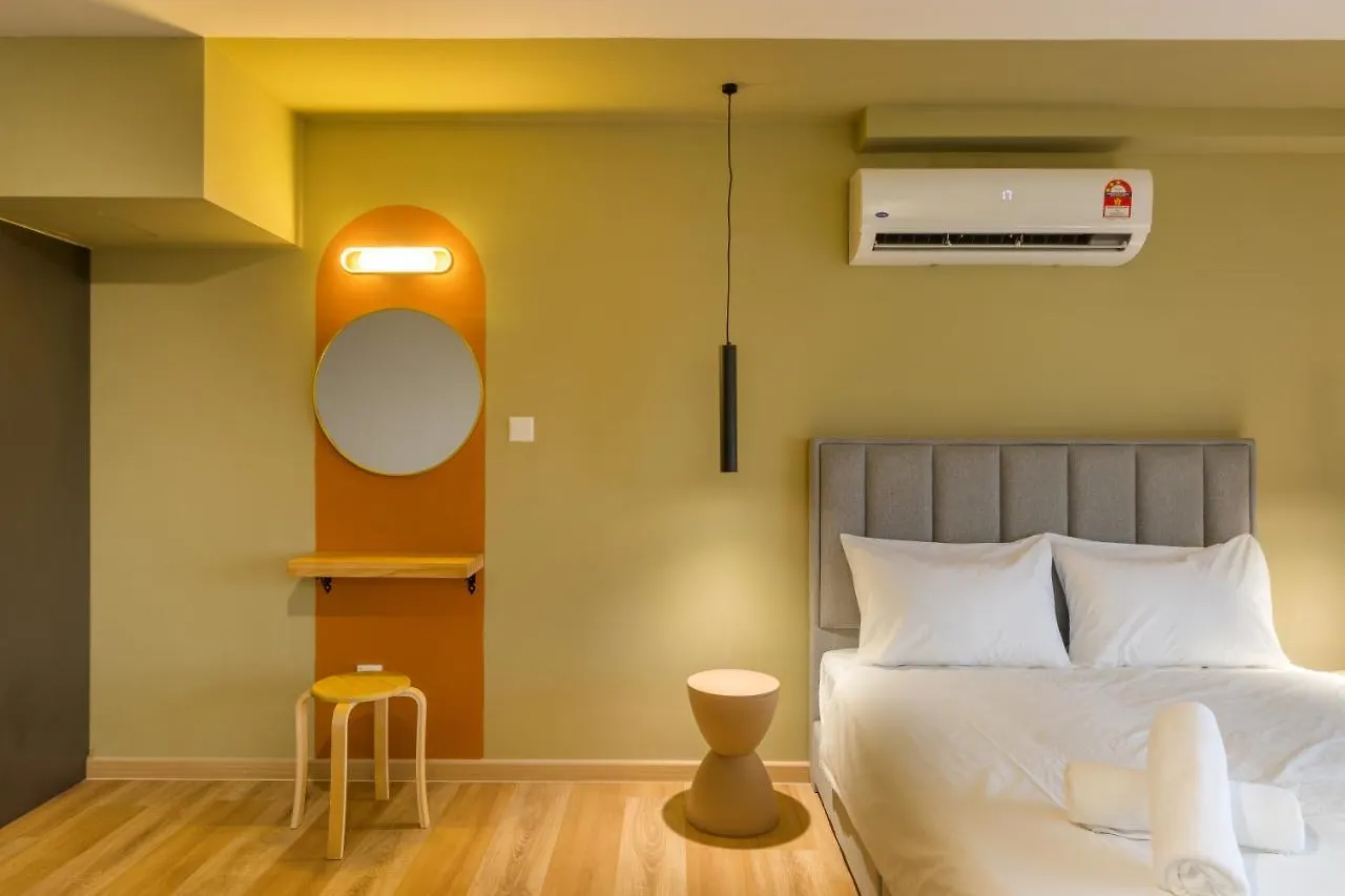 Apartman Arte Cheras Kuala Lumpur