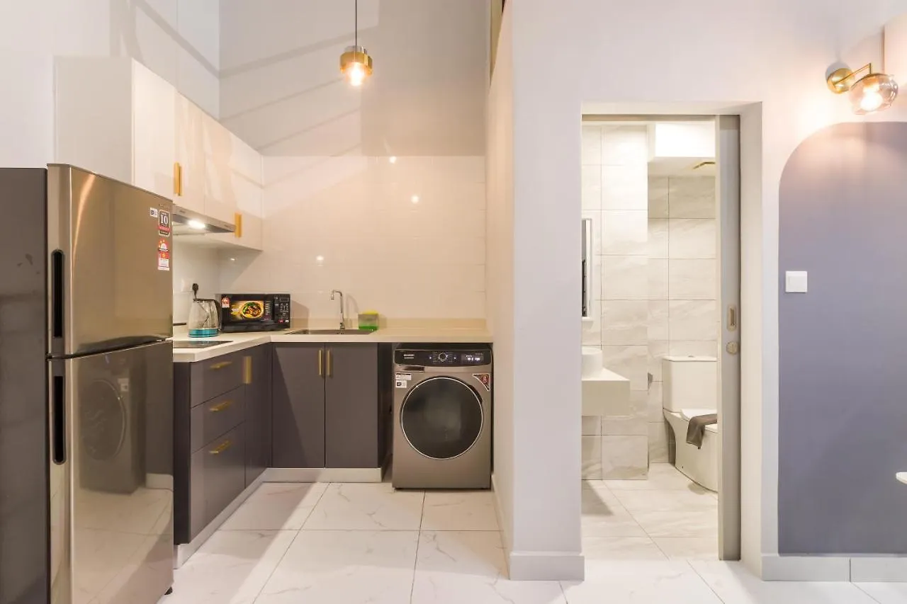 Arte Cheras Kuala Lumpur Apartman