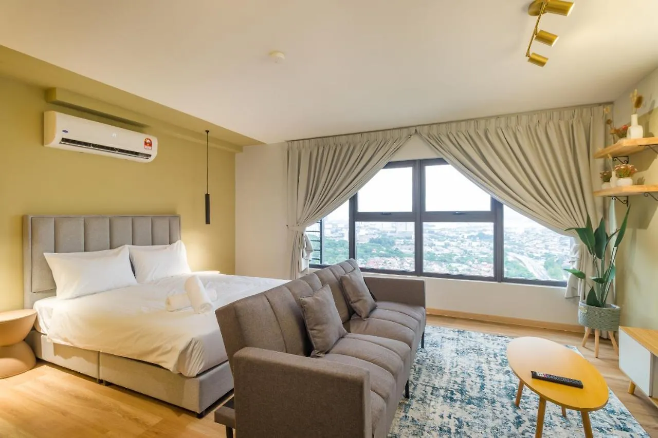 Apartman Arte Cheras Kuala Lumpur