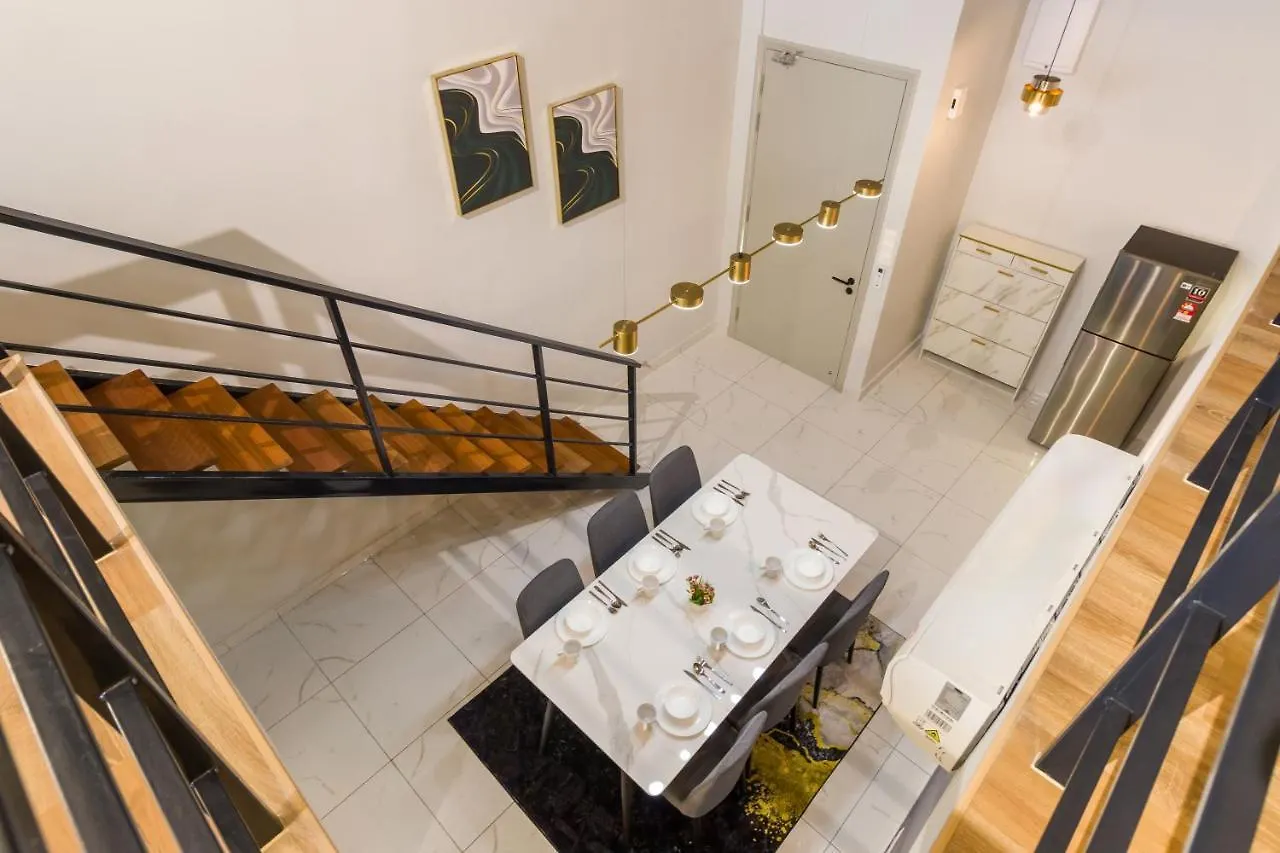 Arte Cheras Kuala Lumpur Apartment