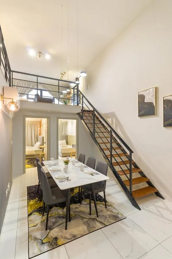 Arte Cheras Kuala Lumpur Apartment