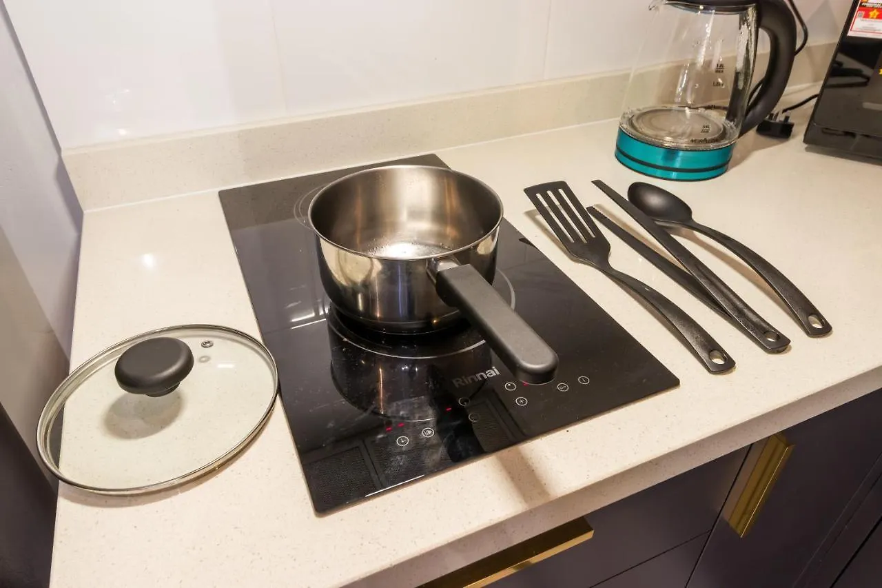 Arte Cheras Kuala Lumpur Apartment