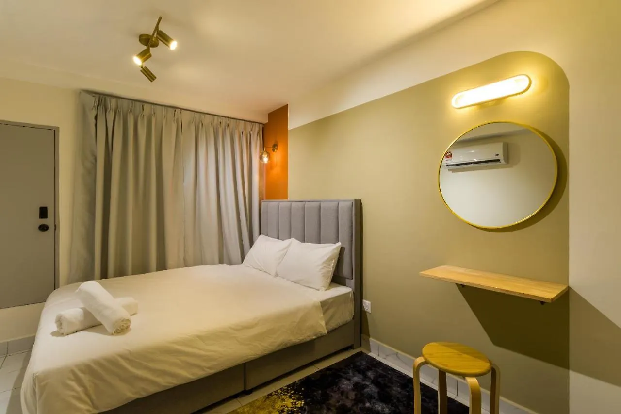 Arte Cheras Kuala Lumpur Apartment