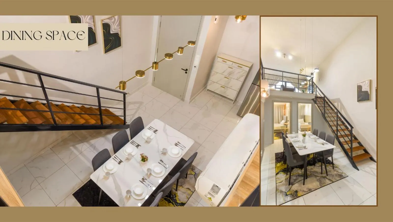 Arte Cheras Kuala Lumpur Apartment